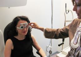 Dr. Roya Ramezani Fard Augenärztin In Wien